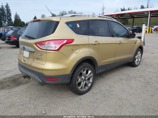 Ford Escape Titanium 2014 1FMCU9JX3EUC52130 Image 4