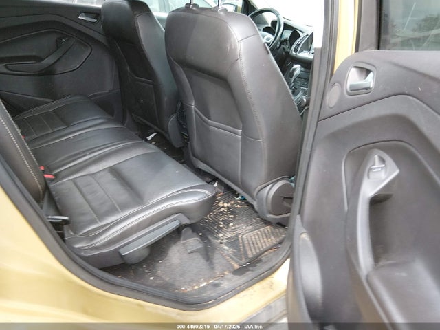 Ford Escape Titanium 2014 1FMCU9JX3EUC52130 Image 8