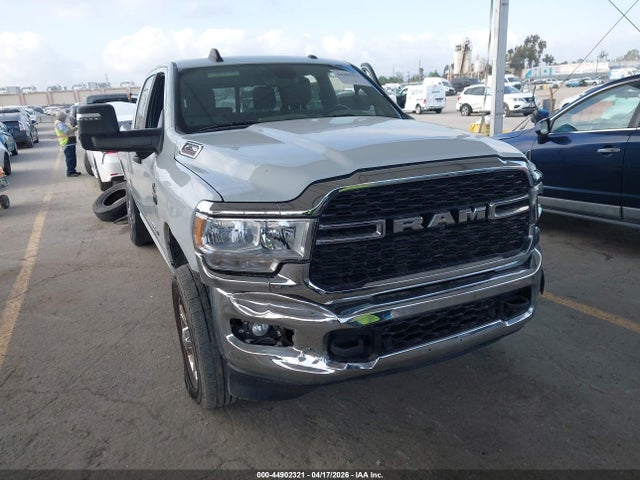 Aukcja sprzedaży 2024 Ram 2500 Big Horn  4x4 6'4 Box, vin: 3C6UR5DL3RG299038, numer aukcji: 44902321