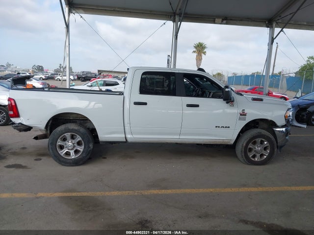 Auction sale of the 2024 Ram 2500 Big Horn  4x4 6'4 Box, vin: 3C6UR5DL3RG299038, lot number: 44902321
