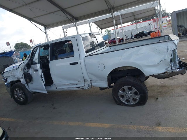 Продаж на аукціоні авто 2024 Ram 2500 Big Horn  4x4 6'4 Box, vin: 3C6UR5DL3RG299038, номер лоту: 44902321