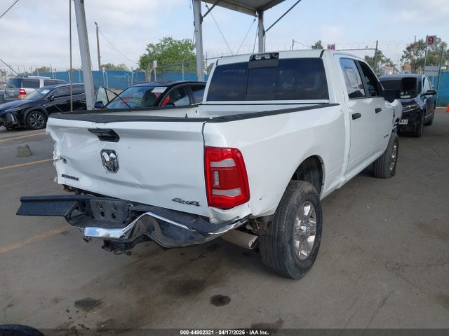 Продаж на аукціоні авто 2024 Ram 2500 Big Horn  4x4 6'4 Box, vin: 3C6UR5DL3RG299038, номер лоту: 44902321