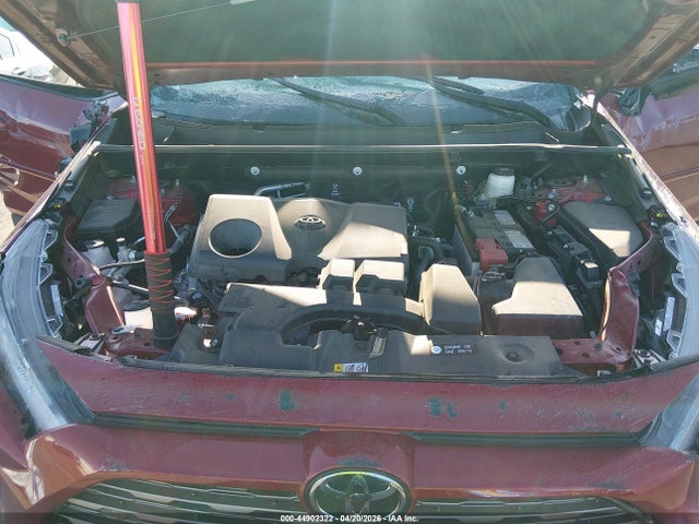 Aukcja sprzedaży 2025 Toyota Rav4 Limited, vin: 2T3Y1RFV6SW378491, numer aukcji: 44902322