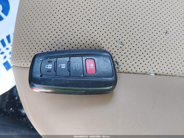 Aukcja sprzedaży 2025 Toyota Rav4 Limited, vin: 2T3Y1RFV6SW378491, numer aukcji: 44902322