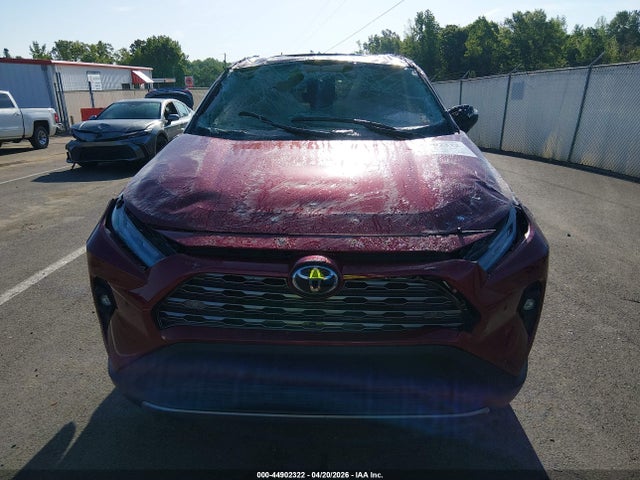 Aukcja sprzedaży 2025 Toyota Rav4 Limited, vin: 2T3Y1RFV6SW378491, numer aukcji: 44902322
