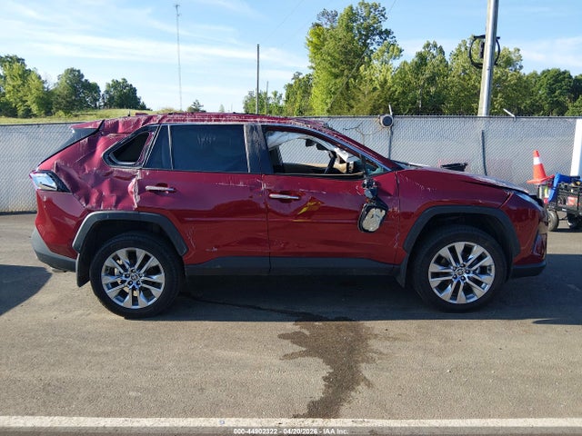 Aukcja sprzedaży 2025 Toyota Rav4 Limited, vin: 2T3Y1RFV6SW378491, numer aukcji: 44902322