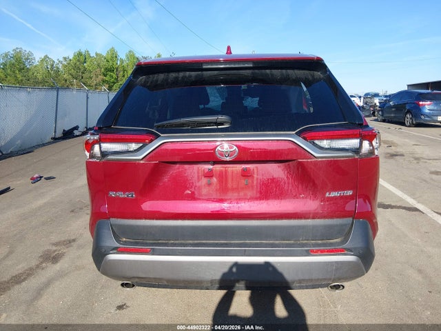 Aukcja sprzedaży 2025 Toyota Rav4 Limited, vin: 2T3Y1RFV6SW378491, numer aukcji: 44902322