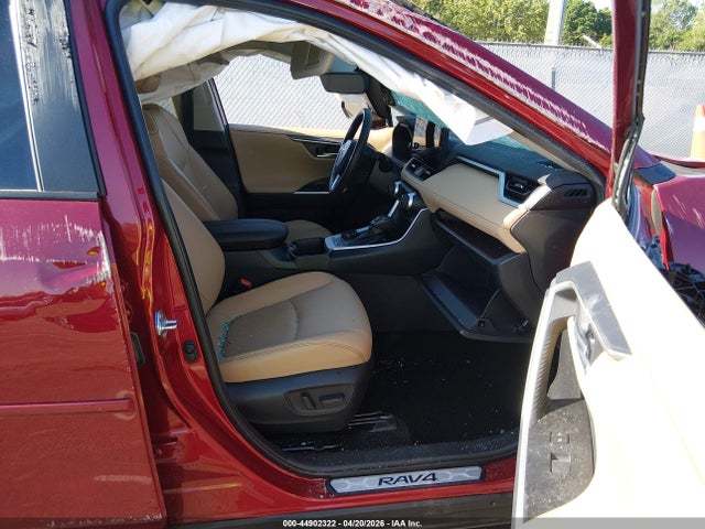 Aukcja sprzedaży 2025 Toyota Rav4 Limited, vin: 2T3Y1RFV6SW378491, numer aukcji: 44902322