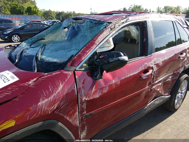 Aukcja sprzedaży 2025 Toyota Rav4 Limited, vin: 2T3Y1RFV6SW378491, numer aukcji: 44902322