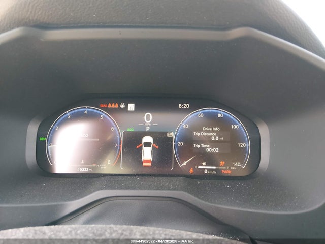 Aukcja sprzedaży 2025 Toyota Rav4 Limited, vin: 2T3Y1RFV6SW378491, numer aukcji: 44902322
