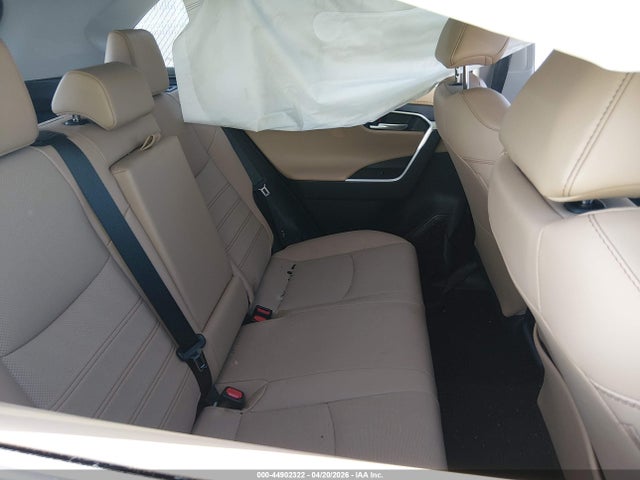Aukcja sprzedaży 2025 Toyota Rav4 Limited, vin: 2T3Y1RFV6SW378491, numer aukcji: 44902322