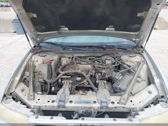 44902326 :رقم المزاد ، 2G4WS52J841273670 vin ، 2004 Buick Century مزاد بيع