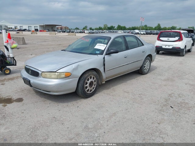 44902326 :رقم المزاد ، 2G4WS52J841273670 vin ، 2004 Buick Century مزاد بيع