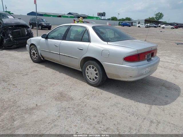 44902326 :رقم المزاد ، 2G4WS52J841273670 vin ، 2004 Buick Century مزاد بيع