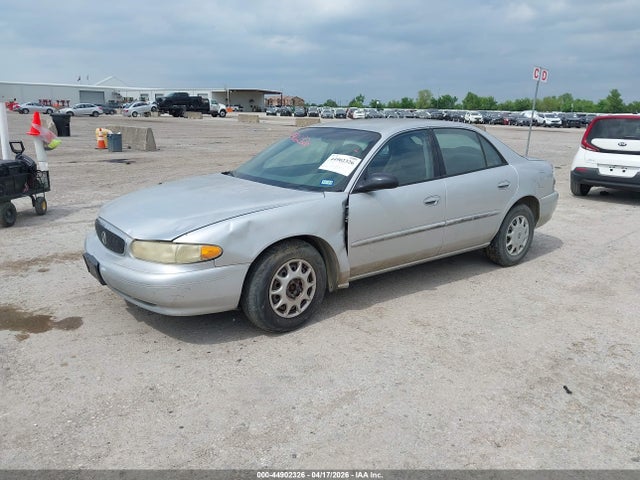 44902326 :رقم المزاد ، 2G4WS52J841273670 vin ، 2004 Buick Century مزاد بيع