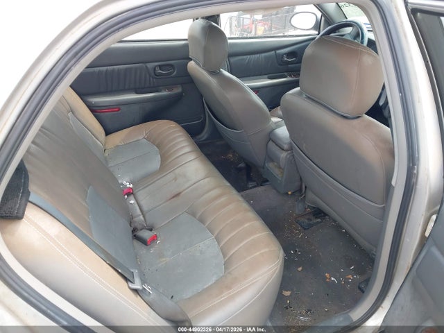 44902326 :رقم المزاد ، 2G4WS52J841273670 vin ، 2004 Buick Century مزاد بيع