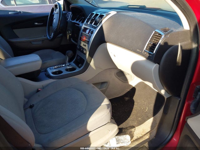 Продажа на аукционе авто 2012 Gmc Acadia Sl, vin: 1GKKRNED9CJ257538, номер лота: 44902327