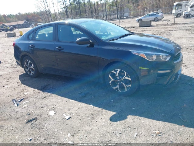 Продажа на аукционе авто 2019 Kia Forte Lxs, vin: 3KPF24AD8KE104534, номер лота: 44902329