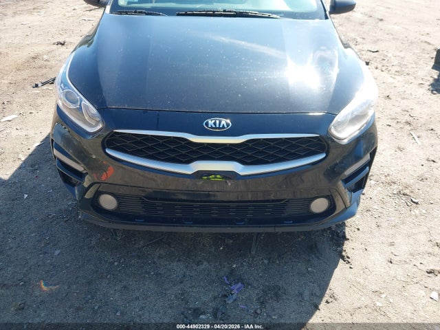 2019 Kia Forte Lxs მანქანა იყიდება აუქციონზე, vin: 3KPF24AD8KE104534, აუქციონის ნომერი: 44902329