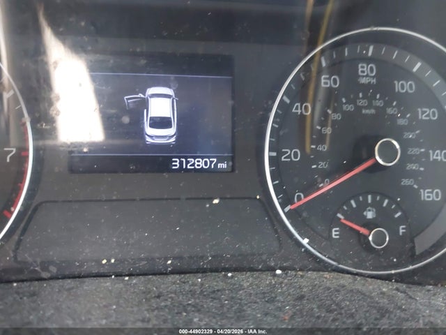 2019 Kia Forte Lxs მანქანა იყიდება აუქციონზე, vin: 3KPF24AD8KE104534, აუქციონის ნომერი: 44902329