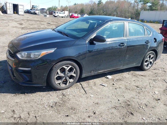 2019 Kia Forte Lxs მანქანა იყიდება აუქციონზე, vin: 3KPF24AD8KE104534, აუქციონის ნომერი: 44902329