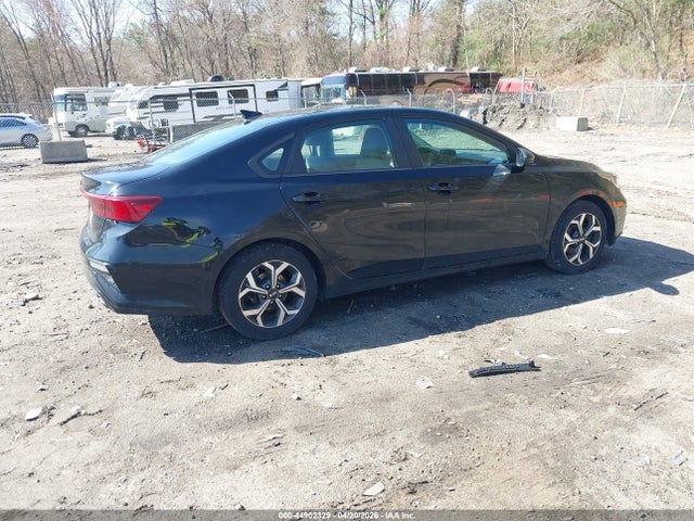 2019 Kia Forte Lxs მანქანა იყიდება აუქციონზე, vin: 3KPF24AD8KE104534, აუქციონის ნომერი: 44902329