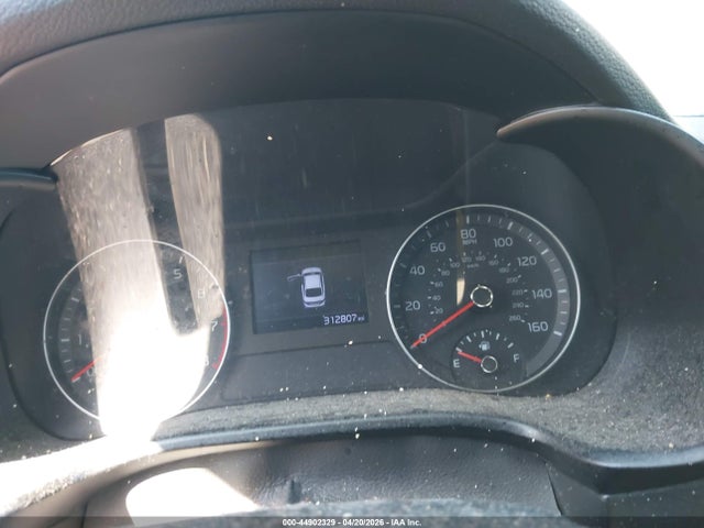 2019 Kia Forte Lxs მანქანა იყიდება აუქციონზე, vin: 3KPF24AD8KE104534, აუქციონის ნომერი: 44902329