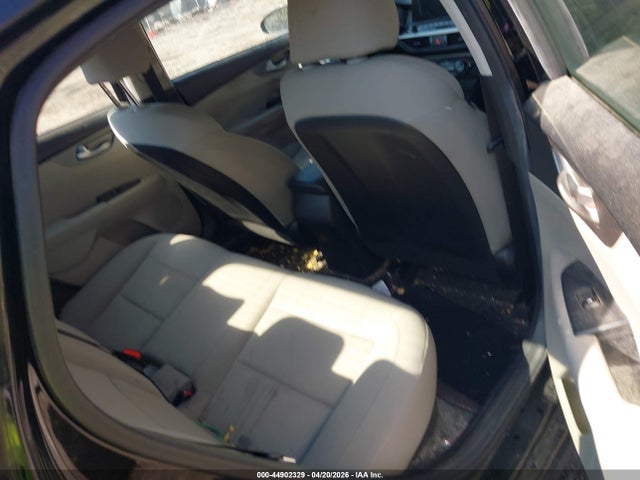 2019 Kia Forte Lxs მანქანა იყიდება აუქციონზე, vin: 3KPF24AD8KE104534, აუქციონის ნომერი: 44902329