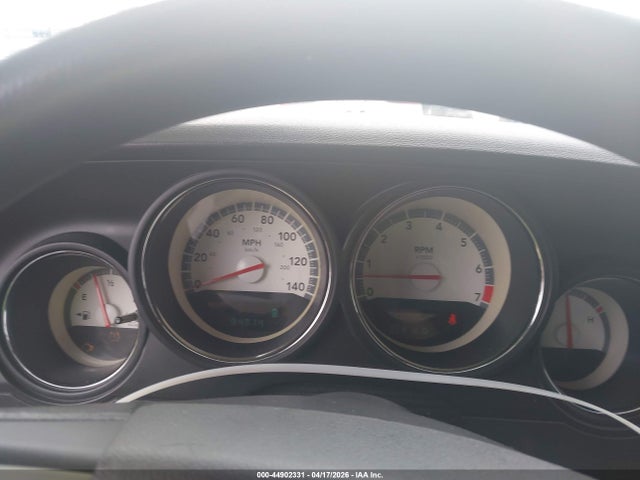 44902331 :رقم المزاد ، 2B3CJ4DV2AH260518 vin ، 2010 Dodge Challenger Se مزاد بيع