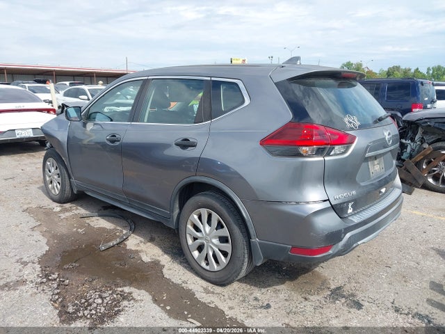 Aukcja sprzedaży 2018 Nissan Rogue S, vin: KNMAT2MT5JP596730, numer aukcji: 44902339