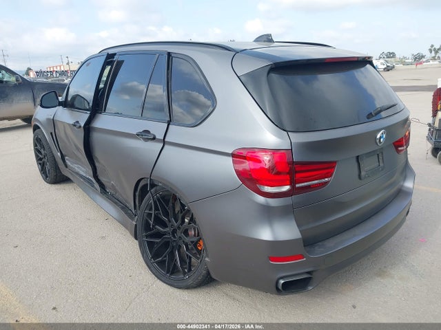 BMW X5 Edrive Xdrive40e Iperformance 2018 5UXKT0C55J0V98688 Image 3