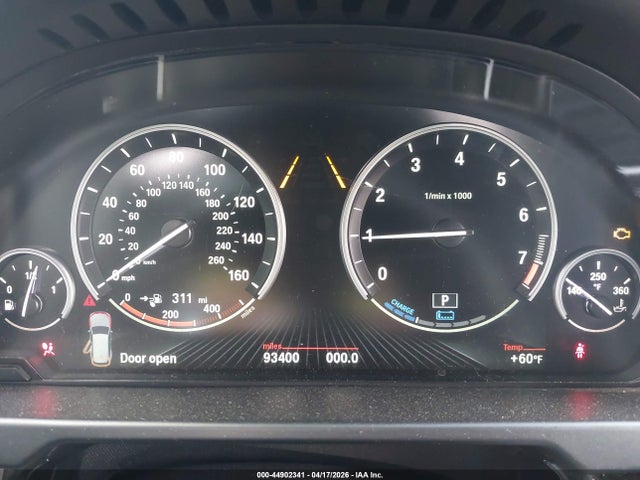 2018 Bmw X5 Edrive Xdrive40e Iperformance მანქანა იყიდება აუქციონზე, vin: 5UXKT0C55J0V98688, აუქციონის ნომერი: 44902341