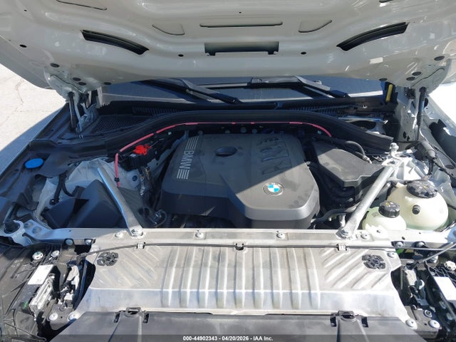 5UX53GP01T9157949 BMW X3 30 Xdrive