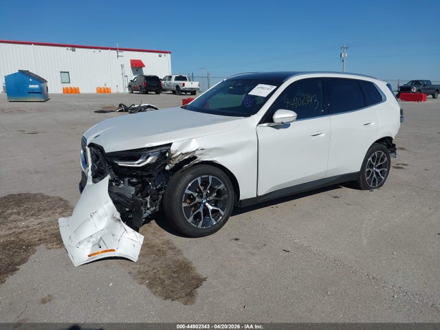 5UX53GP01T9157949 BMW X3 30 Xdrive