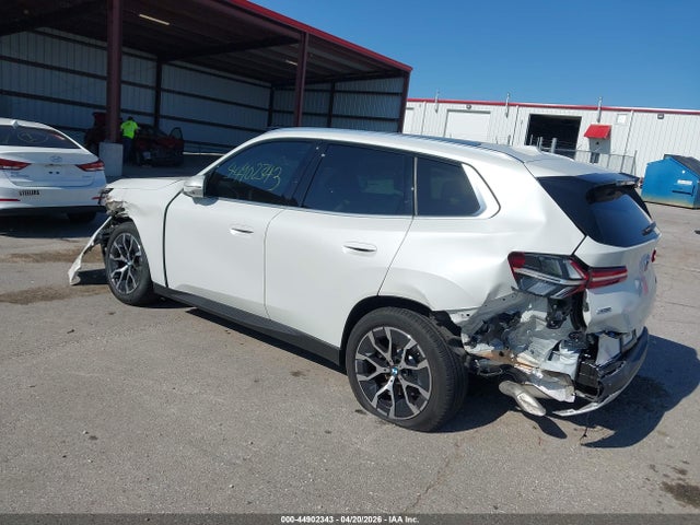 5UX53GP01T9157949 BMW X3 30 Xdrive