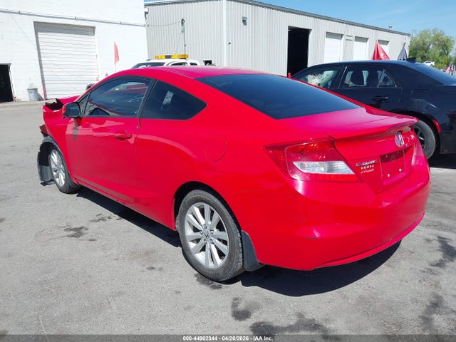 Aukcja sprzedaży 2012 Honda Civic Ex-l, vin: 2HGFG3B06CH539325, numer aukcji: 44902344