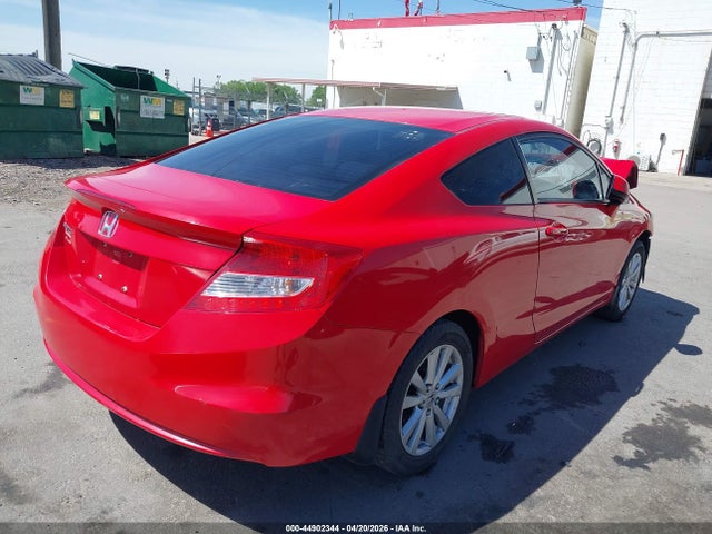 Aukcja sprzedaży 2012 Honda Civic Ex-l, vin: 2HGFG3B06CH539325, numer aukcji: 44902344