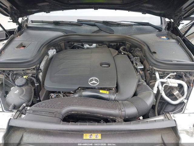 W1N0G8EB9NG114980 Mercedes-Benz Glc 300 4matic Suv