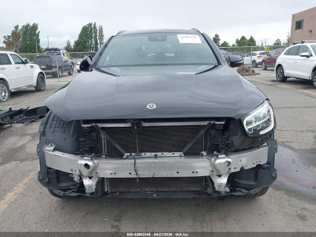 W1N0G8EB9NG114980 Mercedes-Benz Glc 300 4matic Suv