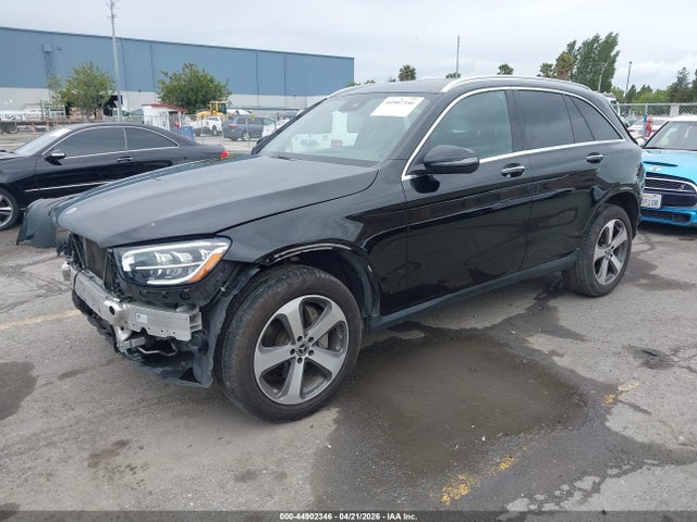 W1N0G8EB9NG114980 Mercedes-Benz Glc 300 4matic Suv