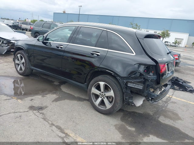 W1N0G8EB9NG114980 Mercedes-Benz Glc 300 4matic Suv