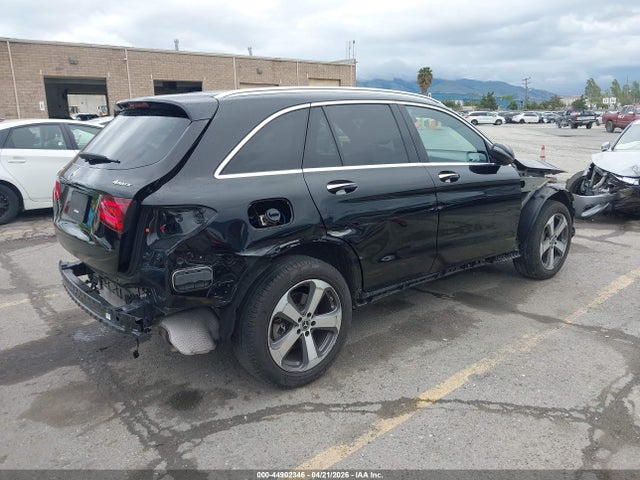 W1N0G8EB9NG114980 Mercedes-Benz Glc 300 4matic Suv