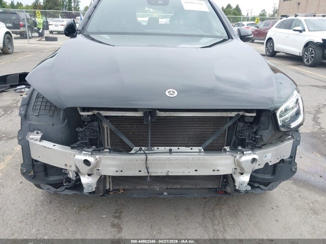 W1N0G8EB9NG114980 Mercedes-Benz Glc 300 4matic Suv