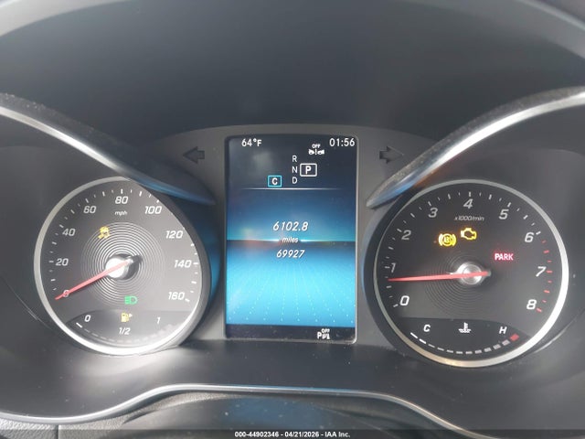 W1N0G8EB9NG114980 Mercedes-Benz Glc 300 4matic Suv