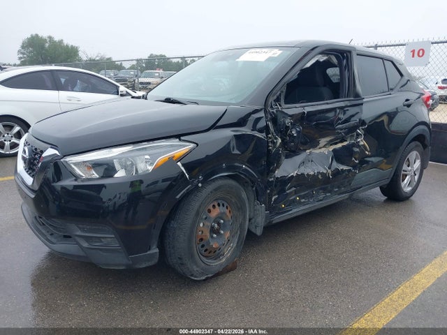 Aukcja sprzedaży 2020 Nissan Kicks S Xtronic Cvt, vin: 3N1CP5BV9LL501896, numer aukcji: 44902347