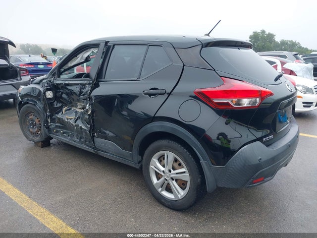 Aukcja sprzedaży 2020 Nissan Kicks S Xtronic Cvt, vin: 3N1CP5BV9LL501896, numer aukcji: 44902347