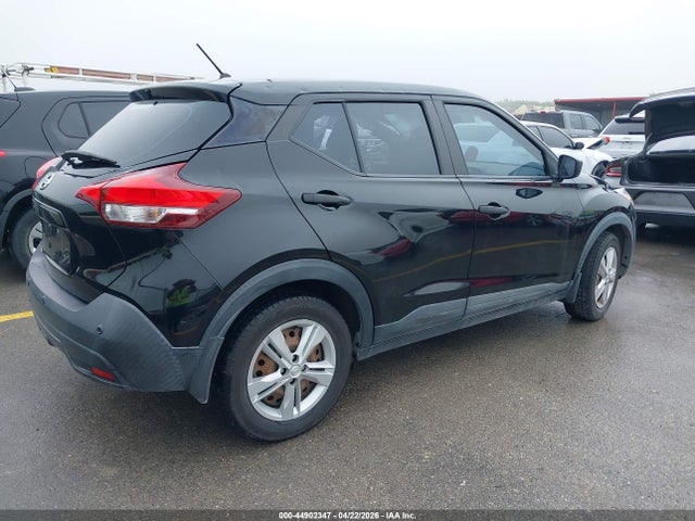 Aukcja sprzedaży 2020 Nissan Kicks S Xtronic Cvt, vin: 3N1CP5BV9LL501896, numer aukcji: 44902347