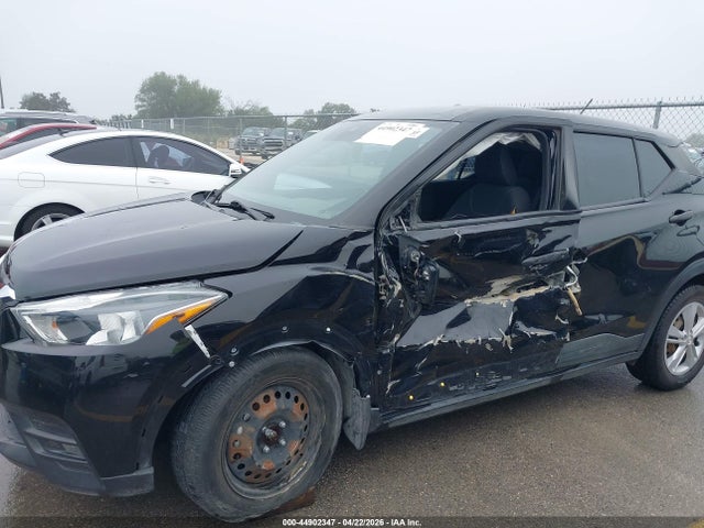 Aukcja sprzedaży 2020 Nissan Kicks S Xtronic Cvt, vin: 3N1CP5BV9LL501896, numer aukcji: 44902347