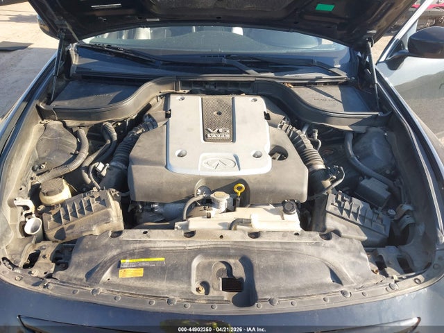 Продаж на аукціоні авто 2012 Infiniti G37x, vin: JN1CV6AR6CM677942, номер лоту: 44902350