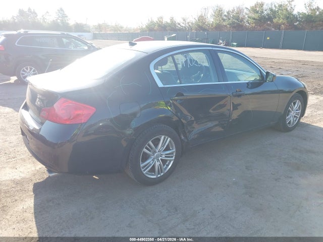 Продаж на аукціоні авто 2012 Infiniti G37x, vin: JN1CV6AR6CM677942, номер лоту: 44902350